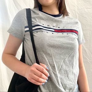 tommy hilfiger tee👼🏼✨